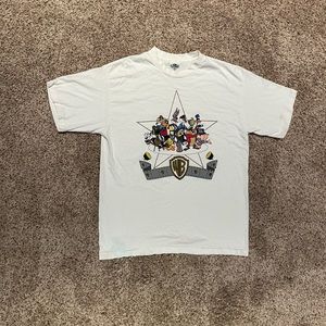 Vintage looney toons tee